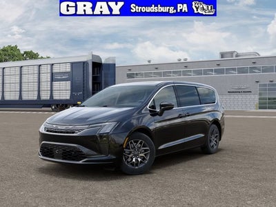 2027 Chrysler Pacifica PACIFICA LIMITED AWD