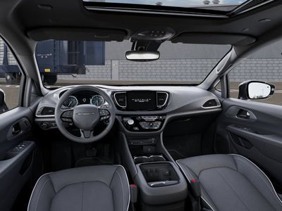 2027 Chrysler Pacifica PACIFICA LIMITED AWD