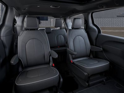 2027 Chrysler Pacifica PACIFICA LIMITED AWD
