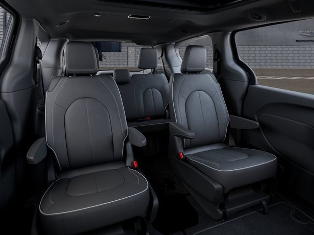 2027 Chrysler Pacifica PACIFICA LIMITED AWD