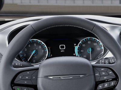 2027 Chrysler Pacifica PACIFICA LIMITED AWD