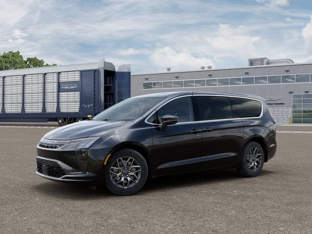 2027 Chrysler Pacifica PACIFICA LIMITED AWD