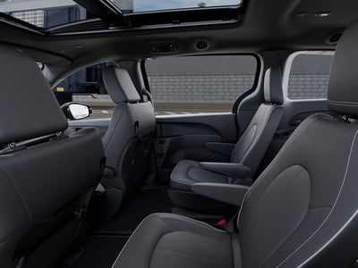 2027 Chrysler Pacifica PACIFICA LIMITED AWD