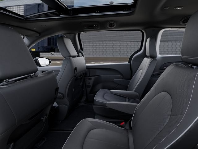 2027 Chrysler Pacifica PACIFICA LIMITED AWD