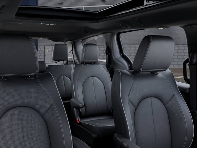 2027 Chrysler Pacifica PACIFICA LIMITED AWD
