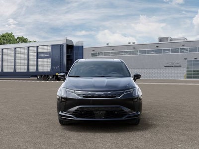 2027 Chrysler Pacifica PACIFICA LIMITED AWD