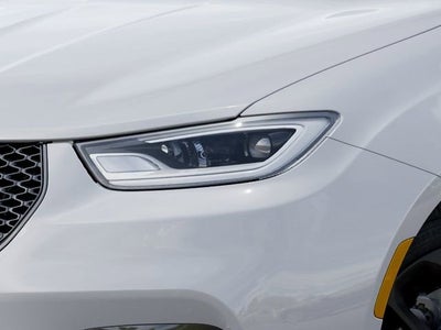 2026 Chrysler Pacifica PACIFICA LIMITED AWD