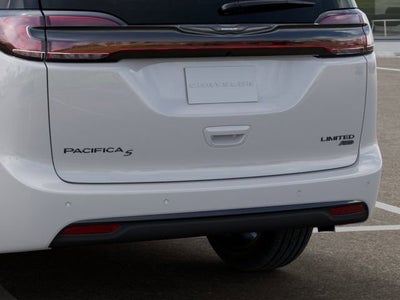 2026 Chrysler Pacifica PACIFICA LIMITED AWD