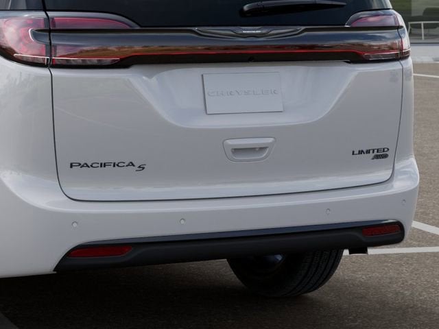 2026 Chrysler Pacifica PACIFICA LIMITED AWD