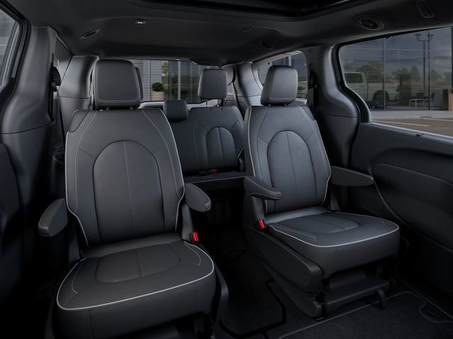 2026 Chrysler Pacifica PACIFICA LIMITED AWD