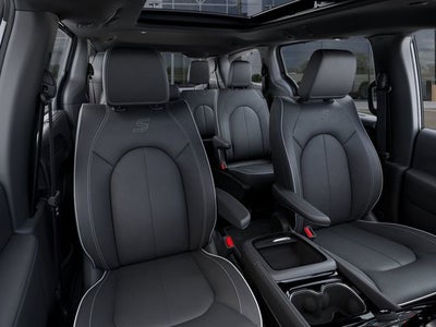 2026 Chrysler Pacifica PACIFICA LIMITED AWD