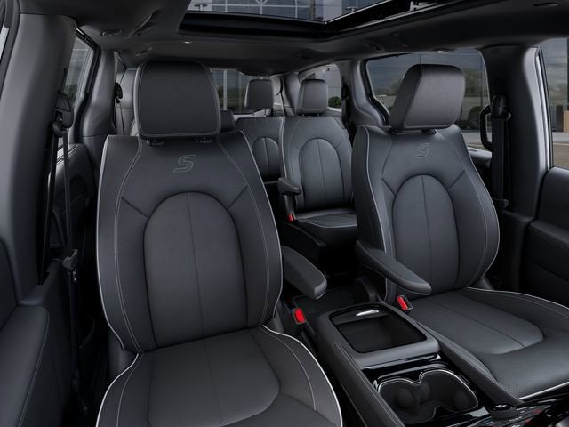 2026 Chrysler Pacifica PACIFICA LIMITED AWD