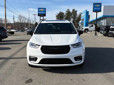 2026 Chrysler Pacifica PACIFICA LIMITED AWD