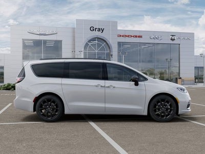 2026 Chrysler Pacifica PACIFICA LIMITED AWD