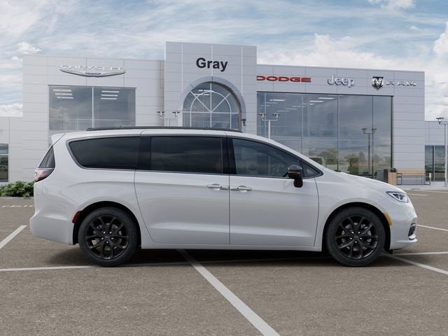 2026 Chrysler Pacifica PACIFICA LIMITED AWD