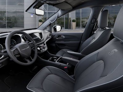 2026 Chrysler Pacifica PACIFICA LIMITED AWD