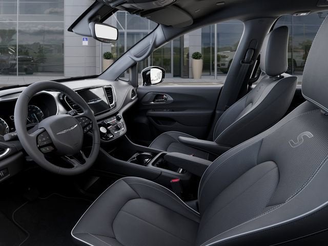 2026 Chrysler Pacifica PACIFICA LIMITED AWD