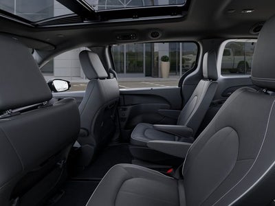 2026 Chrysler Pacifica PACIFICA LIMITED AWD
