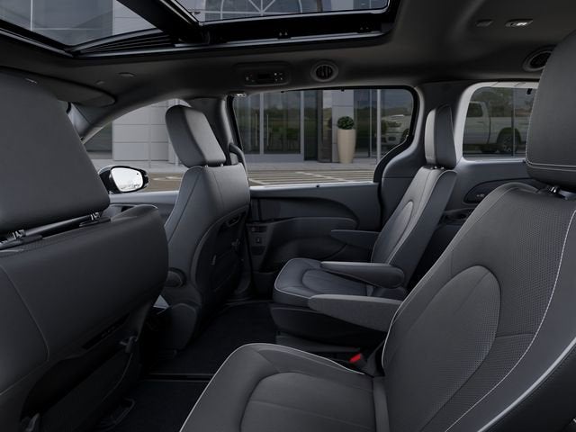 2026 Chrysler Pacifica PACIFICA LIMITED AWD