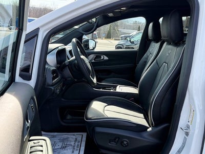 2026 Chrysler Pacifica PACIFICA LIMITED AWD