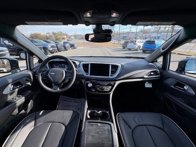 2026 Chrysler Pacifica PACIFICA LIMITED AWD