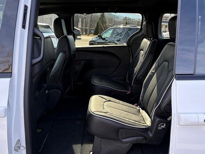 2026 Chrysler Pacifica PACIFICA LIMITED AWD