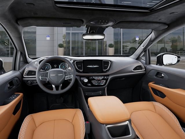 2026 Chrysler Pacifica PACIFICA PINNACLE AWD