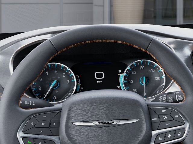 2026 Chrysler Pacifica PACIFICA PINNACLE AWD