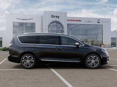 2026 Chrysler Pacifica PACIFICA PINNACLE AWD