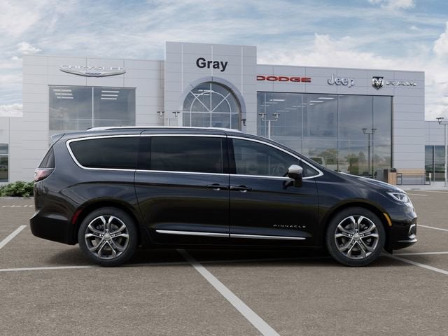 2026 Chrysler Pacifica PACIFICA PINNACLE AWD