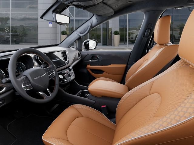 2026 Chrysler Pacifica PACIFICA PINNACLE AWD