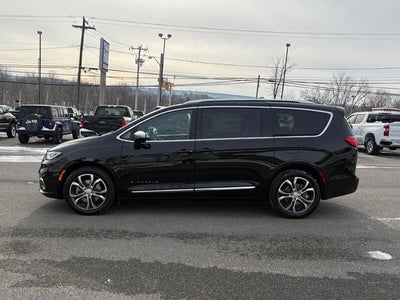 2026 Chrysler Pacifica PACIFICA PINNACLE AWD