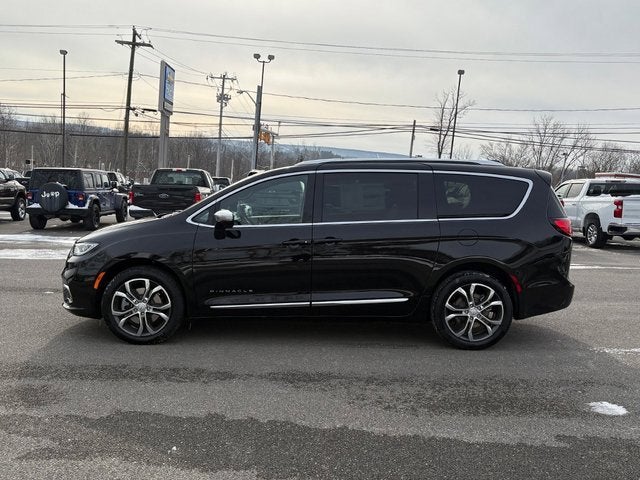 2026 Chrysler Pacifica PACIFICA PINNACLE AWD