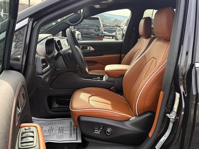 2026 Chrysler Pacifica PACIFICA PINNACLE AWD