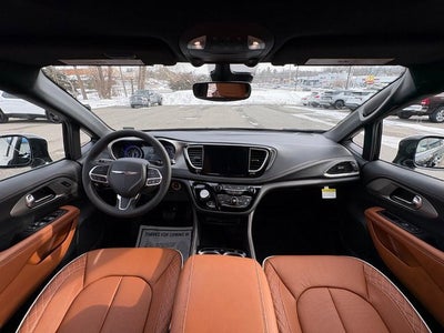 2026 Chrysler Pacifica PACIFICA PINNACLE AWD