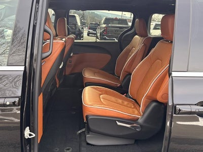 2026 Chrysler Pacifica PACIFICA PINNACLE AWD