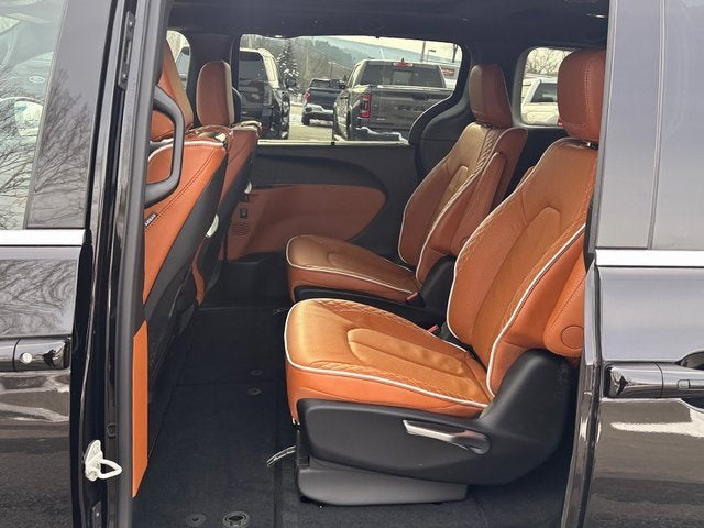 2026 Chrysler Pacifica PACIFICA PINNACLE AWD