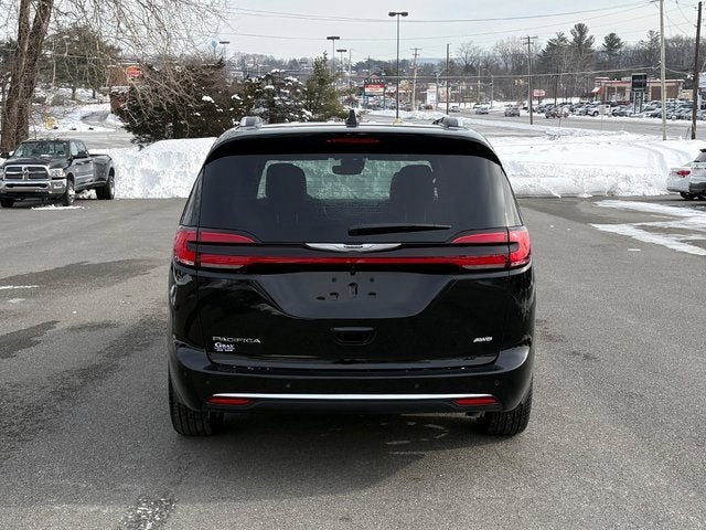 2026 Chrysler Pacifica PACIFICA PINNACLE AWD