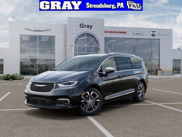 2026 Chrysler Pacifica PACIFICA PINNACLE AWD