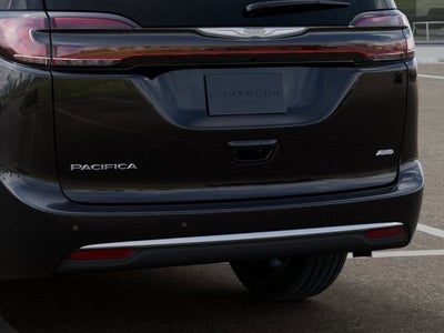 2026 Chrysler Pacifica PACIFICA PINNACLE AWD