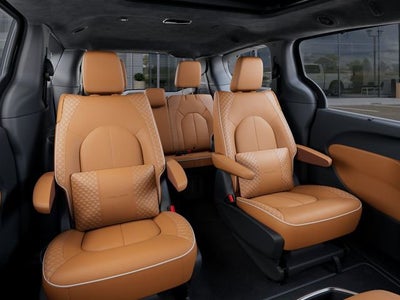 2026 Chrysler Pacifica PACIFICA PINNACLE AWD