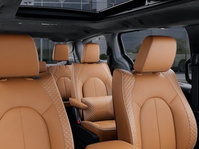 2026 Chrysler Pacifica PACIFICA PINNACLE AWD