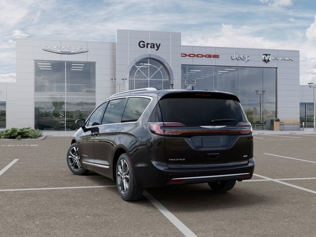 2026 Chrysler Pacifica PACIFICA PINNACLE AWD