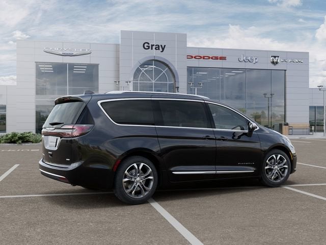 2026 Chrysler Pacifica PACIFICA PINNACLE AWD