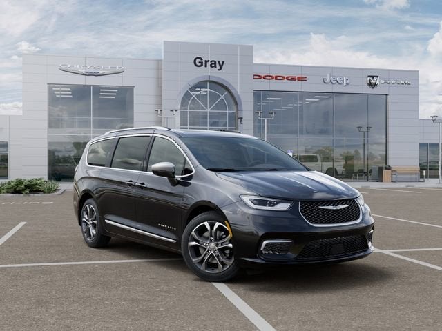 2026 Chrysler Pacifica PACIFICA PINNACLE AWD