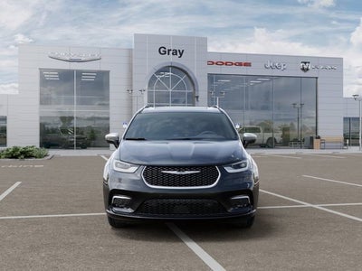 2026 Chrysler Pacifica PACIFICA PINNACLE AWD