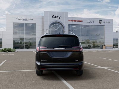 2026 Chrysler Pacifica PACIFICA PINNACLE AWD
