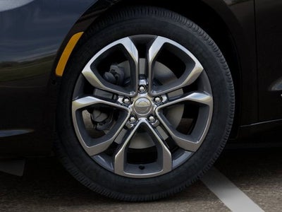 2026 Chrysler Pacifica PACIFICA PINNACLE AWD