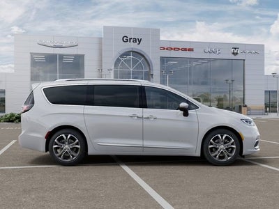 2026 Chrysler Pacifica PACIFICA PINNACLE AWD