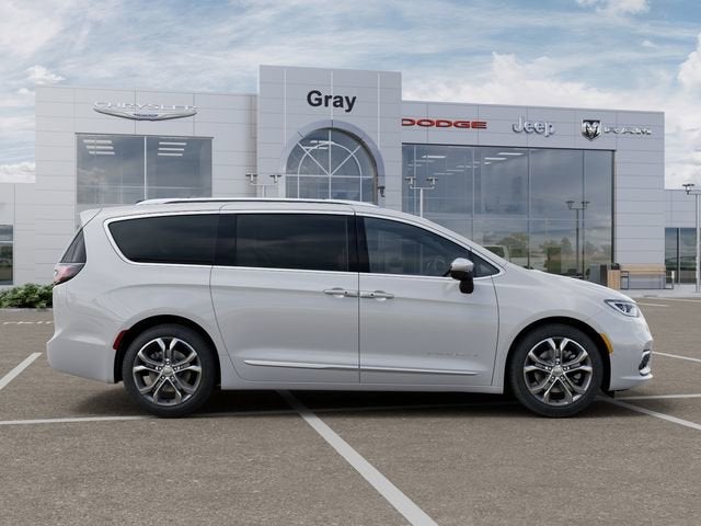 2026 Chrysler Pacifica PACIFICA PINNACLE AWD